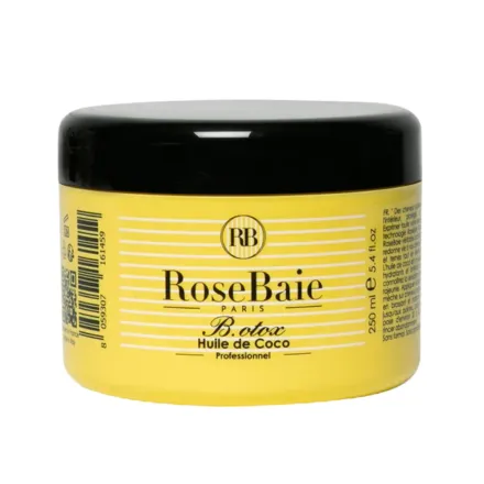 RoseBaie B.Otox Coconut Oil Mask - 250ml | روزباي ماسك الشعر - 250 مل