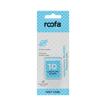 Roofa Spain Replacement Blades 009FC | روفا شفرات تبديل 009 FC