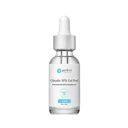 Perfect Image Glycolic 10% Gel Peel - 30ml | بيرفكت إيمج مقشر غلايكوليك 10 % - 30 مل