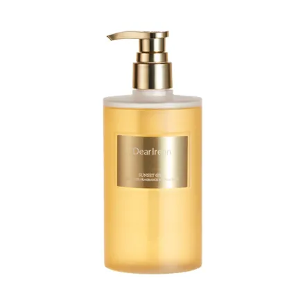 DearIrean Fruit Acid Fragrance Shower Wash - 350g | ديرارين جل استحمام بالفواكه - 350 غرام