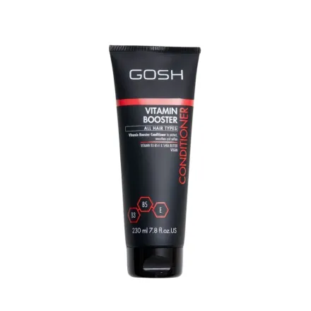 Gosh Vitamin Booster Conditioner - 230 ml | جوش بلسم معزز بالفيتامينات - 230 مل