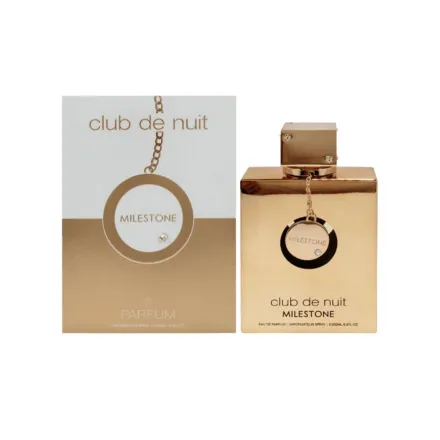 ARMAF Club de Nuit Milestone EdP- 105ml | ارماف عطر كلوب دي نايت مايلستون للنساء 100 مل
