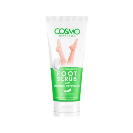 COSMO Exfoliating Foot Scrub - 150ml | كوزمو مقشر القدمين - 150 مل