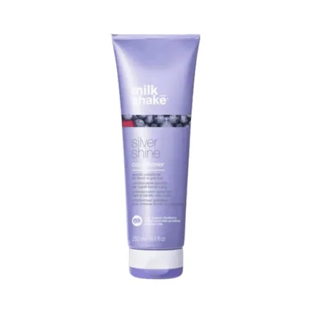 Milk shake Silver Shine Conditioner - 250ml | ميلك شيك بلسم سيلفر شاين - 250مل