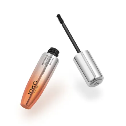 KIKO new maxi mod mascara - 12ml | كيكو ماسكارا نيو ماكسي مود - 12 مل