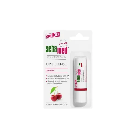Sebamed Lip Defense Sensitive Skin Spf 30 - 4.8g | سيباميد مرطب شفاه - 4.8 غرام