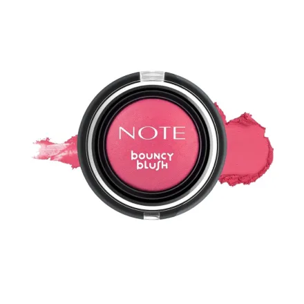 Note Bouncy Blush - 7g | نوت بلاشر للوجه – 7 غرام