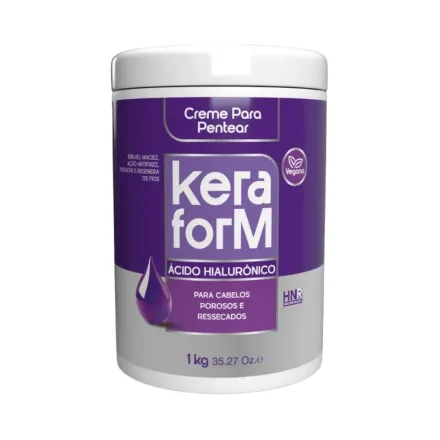 SKAFE Kera Form Brushing Cream Hyaluronic Acid - 1kg | سكاف كريم تصفيف الشعر بالهيالورونيك اسيد - 1 كيلو