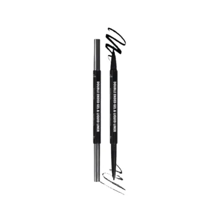 MOIRA Double Ended Gel & Liner - 0.13g | مويرا اي لاينر - 0.13 غ