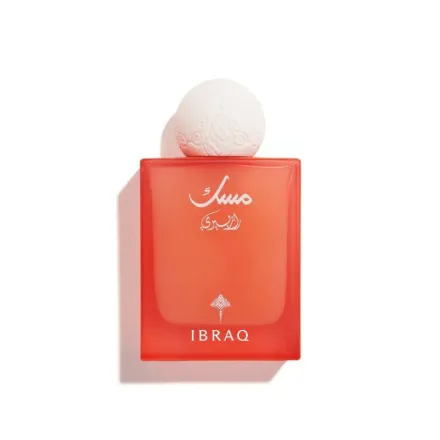 IBRAQ Ibrahim Al-Qurashi Musk RASPBERRY - 75 ml | ابراهيم القرشي عطر مسك رازبيري للنساء - 75 مل