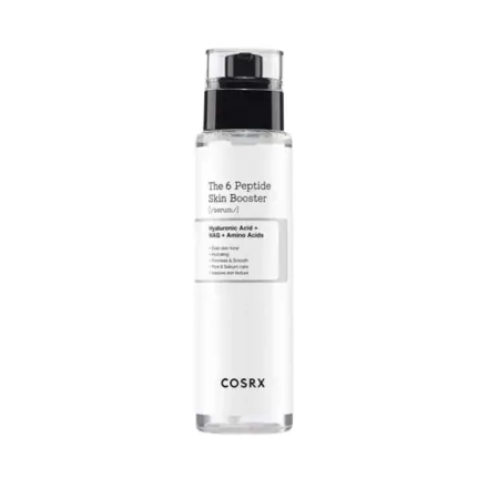 Cosrx The 6 Peptide Skin Booster Serum - 150ml | كوزركس سيروم البيبتيدات - 150 مل