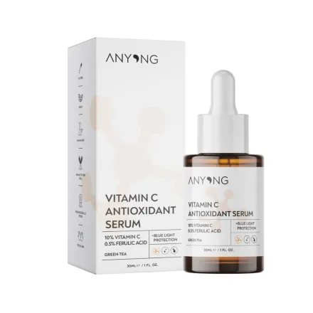 ANYONG Vitamin C Antioxidant Serum - 30ml | انيونغ سيروم فيتامين سي - 30 مل