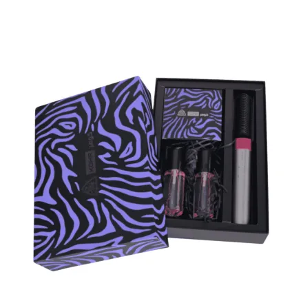 KOHR Wireless Hair Straightenerv Gift Box - 100ml | كوهر جهاز فرد شعر لاسلكي مع صندوق هدايا -100مل