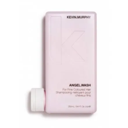 KEVIN.MURPHY Wash - 250ml | كيفن ميرفي شامبو مرمم للشعر المصبوغ - 250 مل