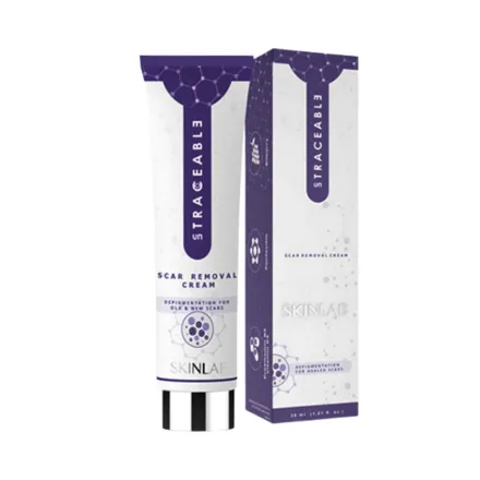 SKINLAB Untraceable Dark Spot Remover Scar Aesthetic Cream - 30ml |سكين لاب كريم إزالة البقع الداكنة والندبات – 30 مل