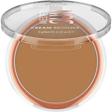 Catrice Melted Sun Cream Bronzer 020 Beach Babe - 9g | كاتريس برونزر كريمي - 9 غرام