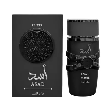 lattafa | لطافة عطر اسد الكسير للرجال 100مل
