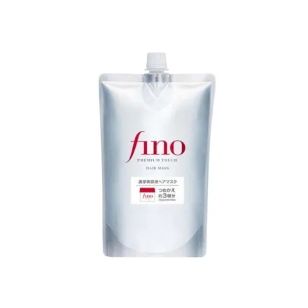 Shiseido Premium Touch Hair Mask - 700g | شيسيدو قناع للشعر المتضرر - 700 غرام