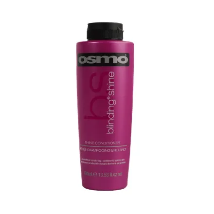 osmo Blinding Shine Conditioner - 400ml | أوزمو بلسم مخصص لأضافة اللمعان والنعومة للشعر - 400 مل