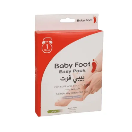Baby Foot Peel - 2 x 35ml | بيبي فوت مقشر قدم - 2 × 35 مل