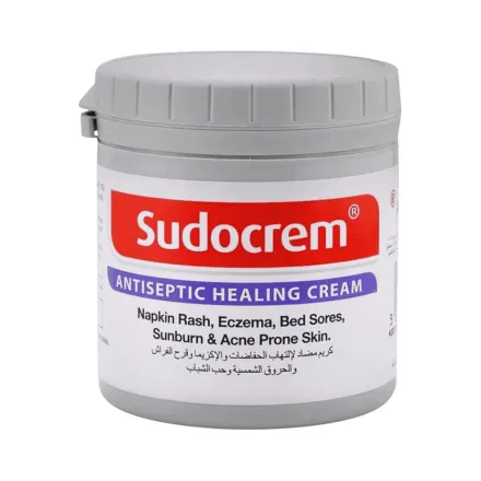 SUDOCREM ANTISEPTIC HEALING CREAM - 60 g | سودوكريم كريم علاجي - 60 غ