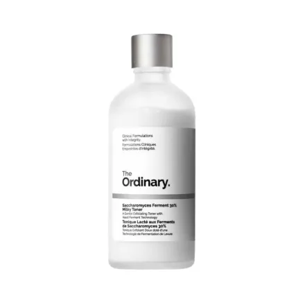 The Ordinary Saccharomyces Ferment 30% Milk Toner - 100ml| ذا أورديناري تونر الحليبي المقشر -100مل