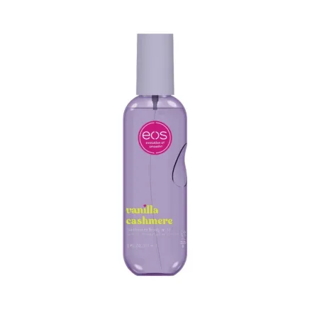 eos Cashmere Body Mist - Vanilla Cashmere - 177ml | اي او اس ميست الجسم كشمير بالفانيليا - 177مل