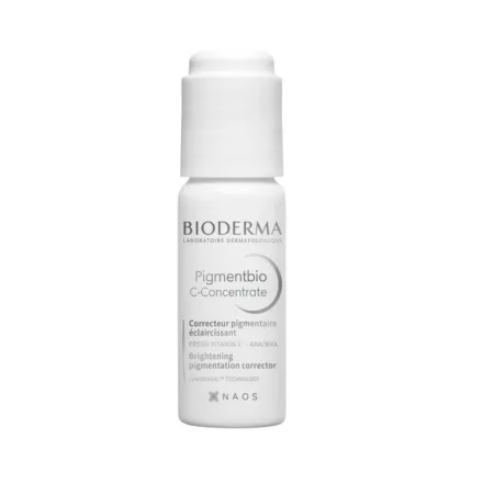 BIODERMA Pigmentbio C-Concentrated - 15ml | بيوديرما سيروم مضاد للتصبغات مركز بفيتامين سي - 15 مل