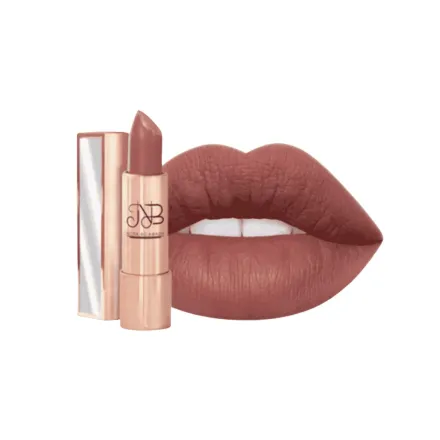 Nora Bo Awadh Madam Nora Traditional Lipstick - 4.5g | نوره بو عوض أحمر شفاه - 4.5 غرام