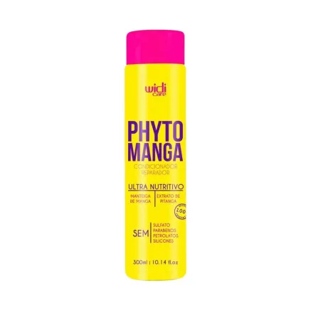 Widi Care Phyto Manga conditioner reparator - 300ml | ويدي كير بلسم مرمم بالمنغا - 300 مل