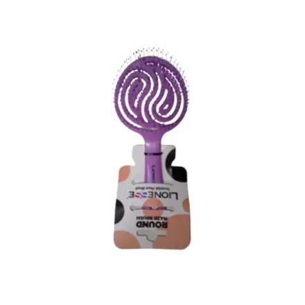 Tarko Lionesse Hair Brush | تاركو فرشاة الشعر الدائرية