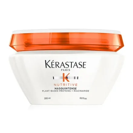 KÉRASTASE Nutritive Masquintense - 200ml | كيراستاس ماسك مغذي للشعر - 200 مل