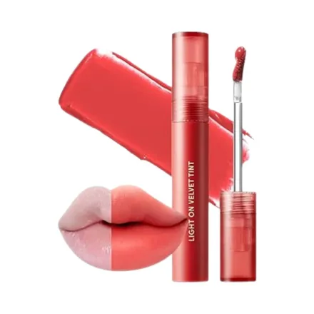 Nature Republic Light On Velvet Tint - 3.3 g | نيتشر ريببلك تنت للشفاه اون فيلفيت - 3.3 غ