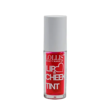 LOLLIS Lip Cheek Tint - 6ml| لوليس تنت للشفاه -6 مل