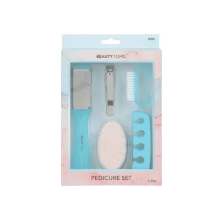 CALA PEDICURE SET 5PCS | كالا مجموعة باديكير