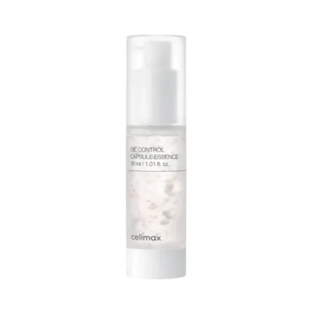 celimax oil control capsule essence - 30ml | سيليماكس ايسنس للتحكم في زيوت الوحه - 30 مل