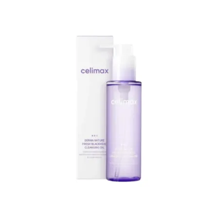 celimax Nature Fresh Blackhead Jojoba Cleansing Oil - 150ml | سيليماكس غسول زيتي زيت الجوجوبا - 150 مل