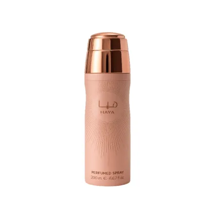 lattafa | لطافة معطر جسم هيا نسائي 150 مل
