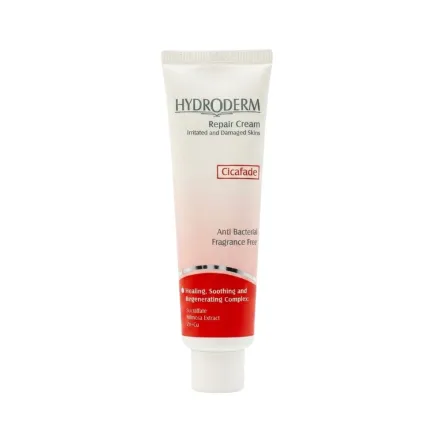 HYDRODERM Repair Cream Cicafade - 30ml | هيدروديرم كريم مرطب ومرمم للبشرة - 30 مل