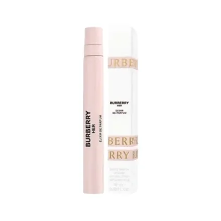 Burberry Sample Her Intense EDP - 10ml | بربري عينة عطر بربري هير انتينز للنساء - 10 مل