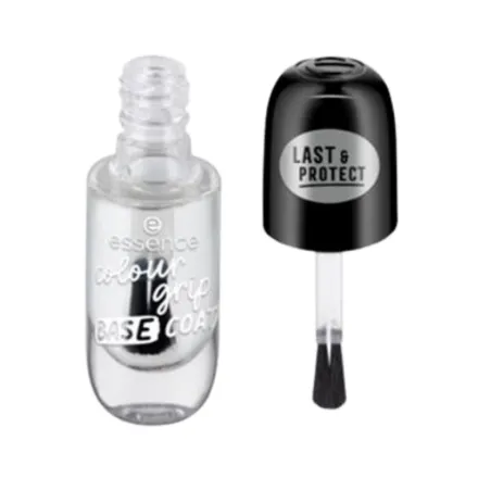 Essence Colour Grip Base Coat | ايسنس طبقة حماية للظفر