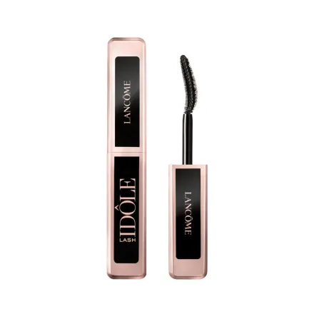 LANCOME Idols Lash Lifting Volumising Mascara - Glossy Black - 5ml | لانكوم ماسكارا أسود لامع- 5مل