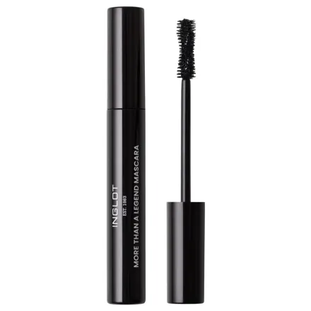 INGLOT More Than A Legend Mascara - 9.5ml | إينغلوت ماسكارا ليجيند - 9.5 مل