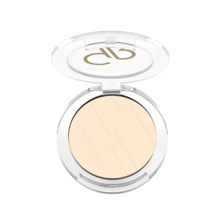 GOLDEN ROSE Pressed Face Powder Spf 15 - 12.7g | كولدن روز بودرة مضغوطة مع spf 15 - 12.7 غرام