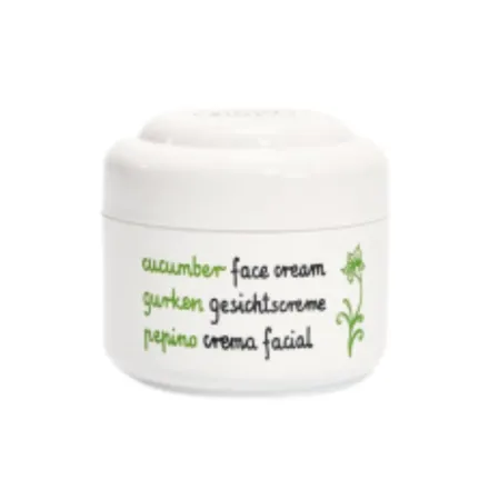 ziaja Cucumber Face Cream - 50ml | جايا كريم مرطب للبشرة الدهنية بخلاصة الخيار - 50 مل