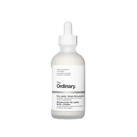 The Ordinary Rice Lipids + Ectoin Microemulsion - 120ml | ذا أورديناري سيروم لترطيب و ترميم البشرة - 120مل