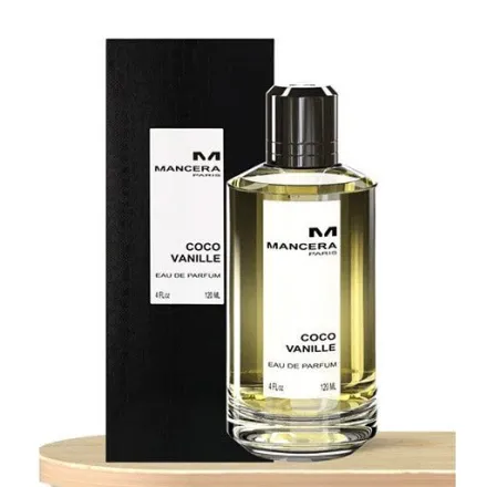 MANCERA COCO VANILLA - 120ML | مانسيرا عطر كوكو فانيلا للنساء - 120 مل