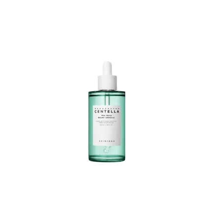 SKIN1004 Tea-Trica Relief Ampoule - 100ml | سكين1004 سيروم بشجرة الشاي - 100 مل