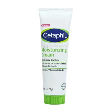 Cetaphil Moisturizing Cream - 85g | سيتافيل كريم مرطب - 85 غرام