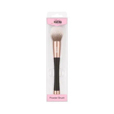 KHATINA Powder Brush | خاتينا فرشاة بودرة